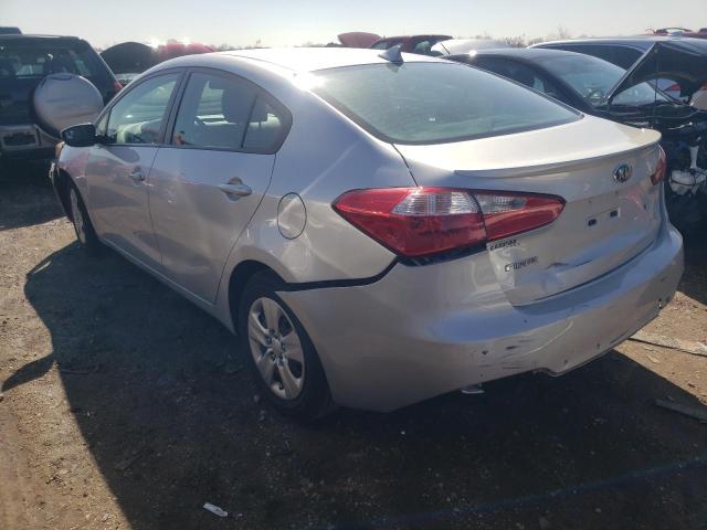 Photo 2 from auction – 2015 KIA FORTE LX with VIN KNAFK4A62F5436288