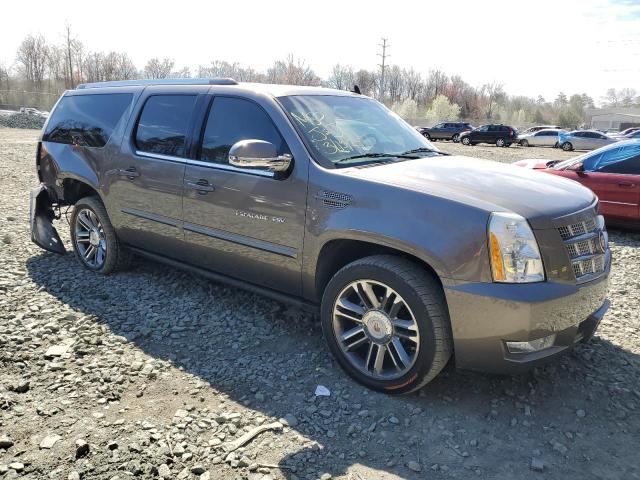 Photo 4 from auction – 2014 CADILLAC ESCALADE E with VIN 1GYS3JEF5ER225174