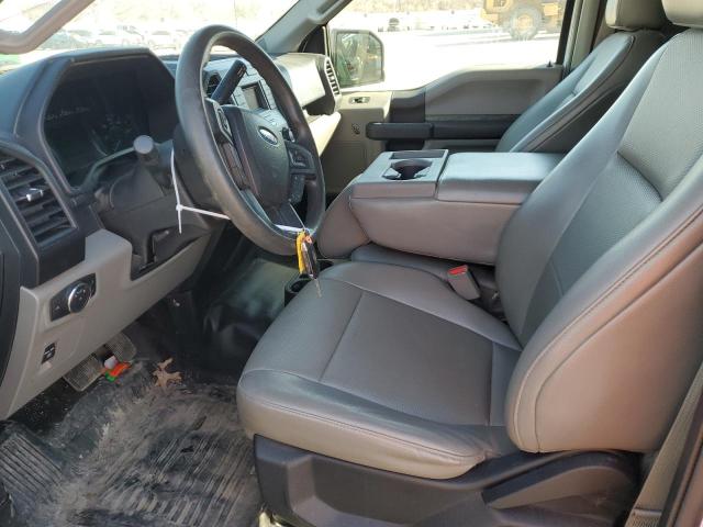 Photo 7 from auction – 2017 FORD F150 with VIN 1FTMF1C80HKC08208