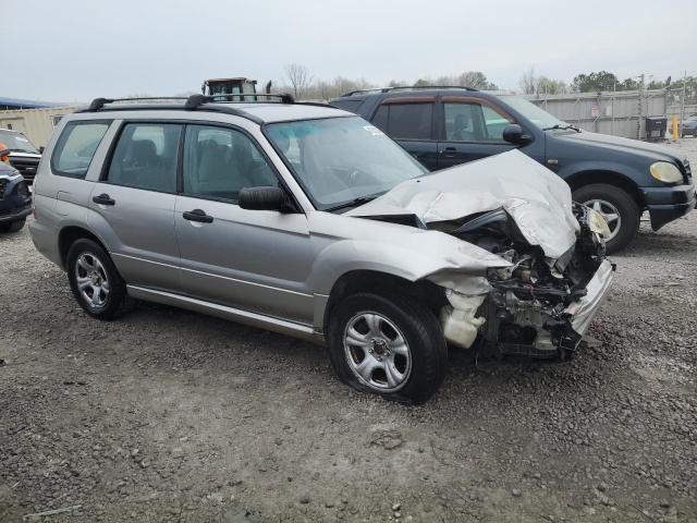 Photo 4 from auction – 2006 SUBARU FORESTER 2 with VIN JF1SG63676H755461