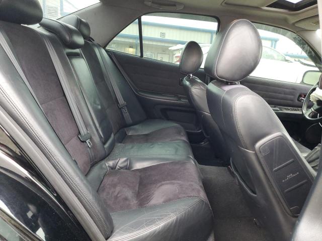 Photo 10 from auction – 2001 LEXUS IS 300 with VIN JTHBD182910033359
