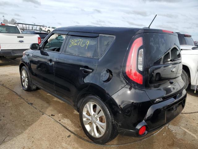 Photo 2 from auction – 2016 KIA SOUL + with VIN KNDJP3A58G7349436