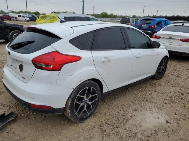 Photo 3 from auction – 2017 FORD FOCUS SEL with VIN 1FADP3M21HL306375