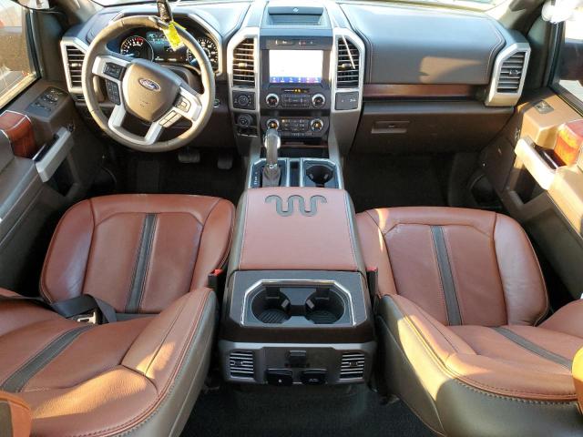 Photo 8 from auction – 2019 FORD F150 SUPER with VIN 1FTEW1E45KFA96004