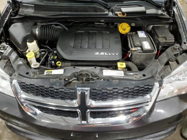 Photo 12 from auction – 2015 DODGE GRAND CARA with VIN 2C4RDGBGXFR575896