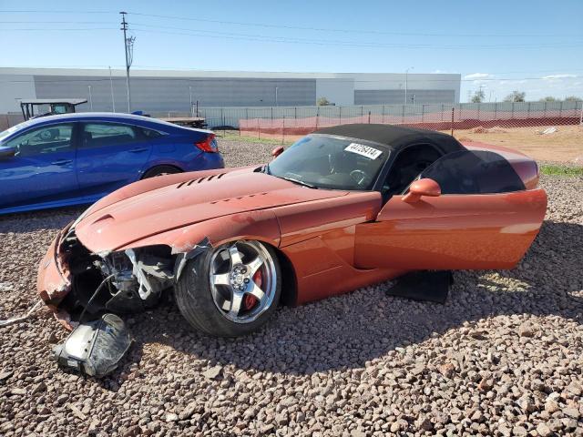 DODGE VIPER SRT- 2005 with VIN 1B3JZ65Z85V501735 - Photo from auction