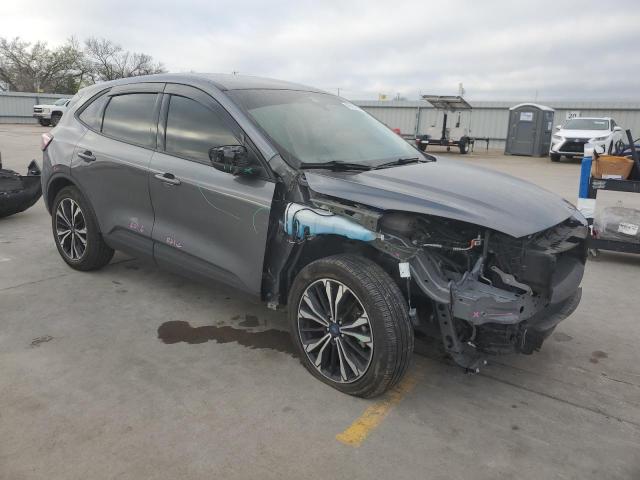 Photo 4 from auction – 2021 FORD ESCAPE SE with VIN 1FMCU0G69MUB31966