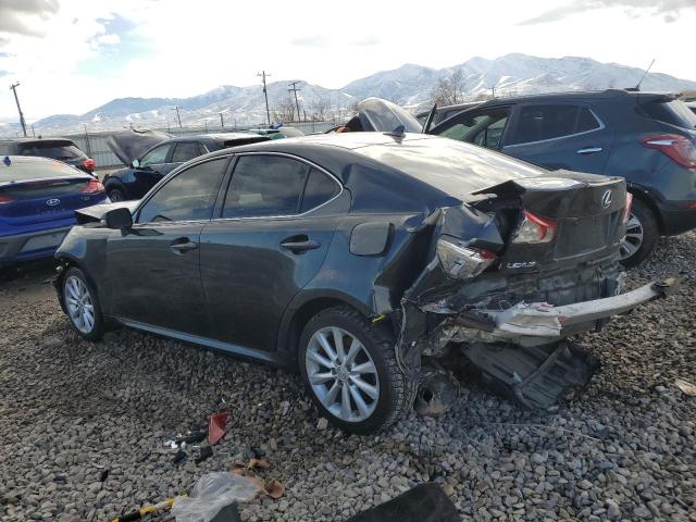Photo 2 from auction – 2010 LEXUS IS 250 with VIN JTHCF5C26A5041970