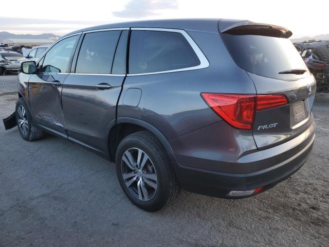 Photo 2 from auction – 2017 HONDA PILOT EXL with VIN 5FNYF5H52HB014008