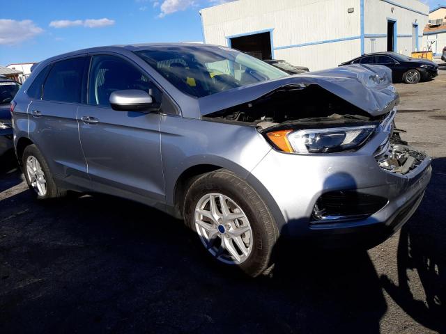 Photo 4 from auction – 2022 FORD EDGE SEL with VIN 2FMPK4J9XNBA92586