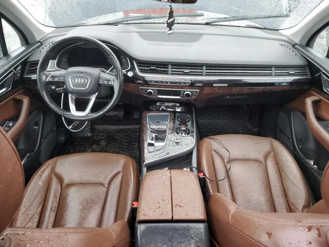 Photo 8 from auction – 2017 AUDI Q7 PRESTIG with VIN WA1VABF79HD010771