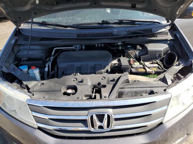 Photo 12 from auction – 2011 HONDA ODYSSEY TO with VIN 5FNRL5H90BB079981