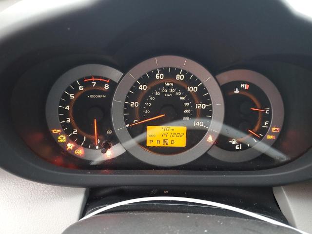 Photo 9 from auction – 2009 TOYOTA RAV4 with VIN 2T3ZF33V19W006347