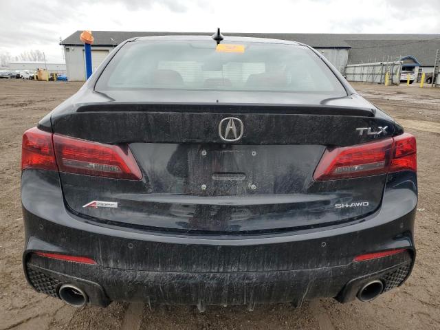 Photo 6 from auction – 2020 ACURA TLX TECHNO with VIN 19UUB3F60LA002906