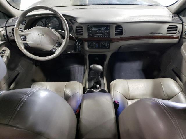 Photo 8 from auction – 2002 CHEVROLET IMPALA LS with VIN 2G1WH55K929200225