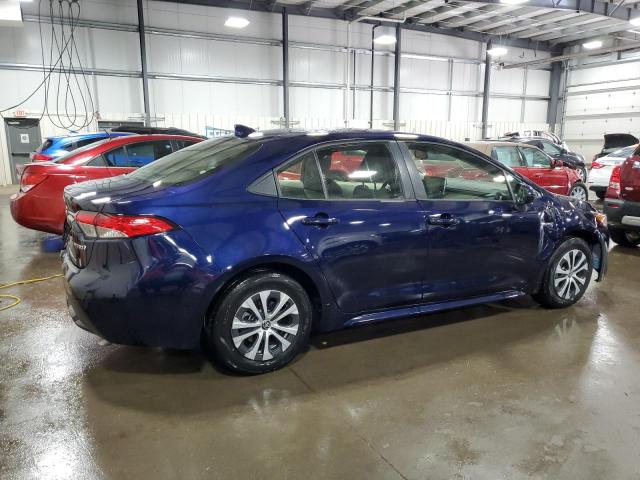 Photo 3 from auction – 2021 TOYOTA COROLLA LE with VIN JTDEAMDE4MJ003712