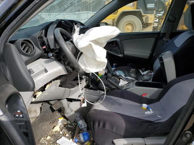 Photo 7 from auction – 2010 TOYOTA RAV4 with VIN JTMZF4DV9AD028828