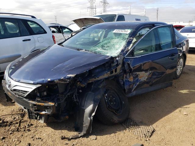TOYOTA CAMRY L 2014 with VIN 4T4BF1FK7ER426565 - Photo from auction