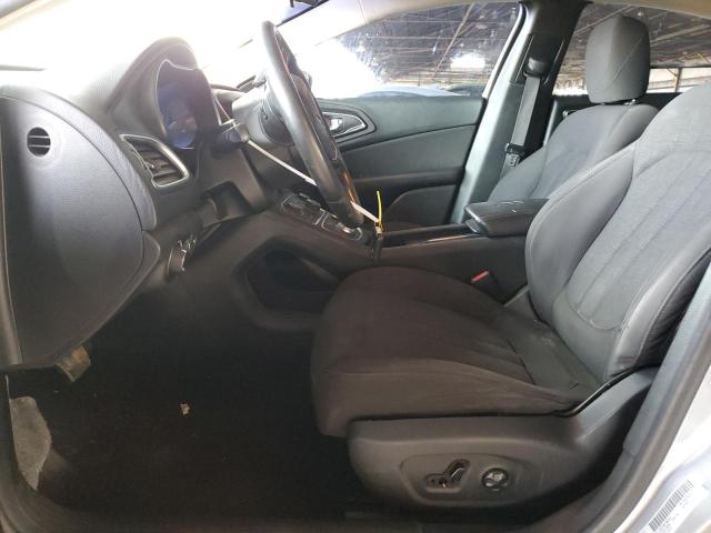 Photo 7 from auction – 2015 CHRYSLER 200 LIMITE with VIN 1C3CCCAB1FN633161