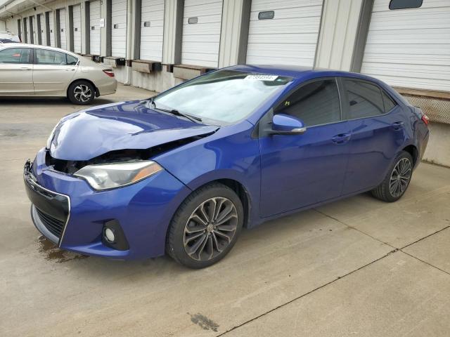 TOYOTA COROLLA L 2014 with VIN 2T1BURHE6EC139032 - Photo from auction