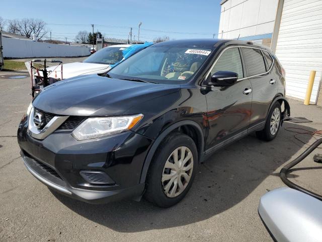 NISSAN ROGUE S 2015 with VIN 5N1AT2ML8FC813097 - Photo from auction
