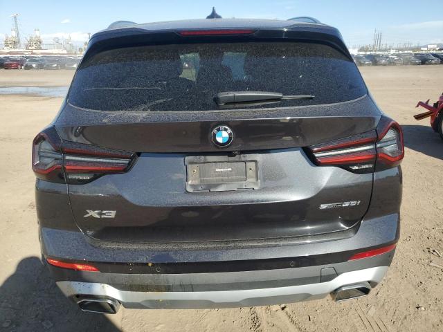 Photo 6 from auction – 2022 BMW X3 SDRIVE3 with VIN 5UX43DP01N9J82072