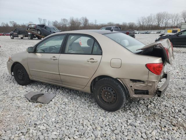 Photo 2 from auction – 2004 TOYOTA COROLLA CE with VIN 1NXBR32EX4Z203979