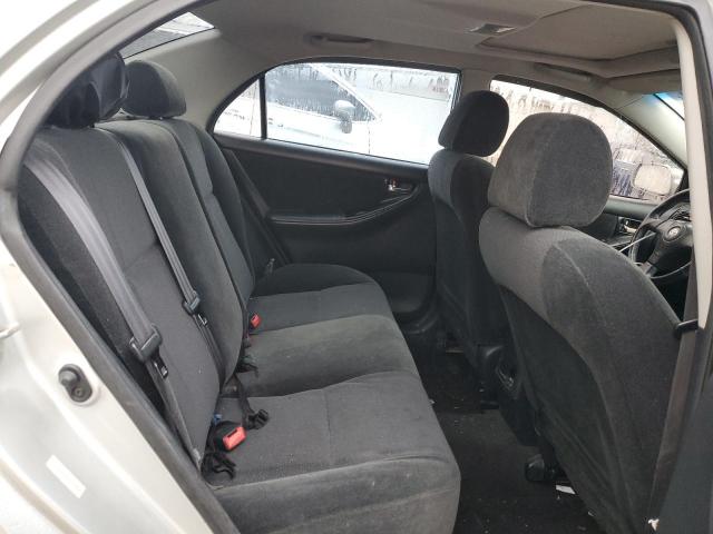 Photo 10 from auction – 2003 TOYOTA COROLLA CE with VIN 1NXBR32E83Z027870