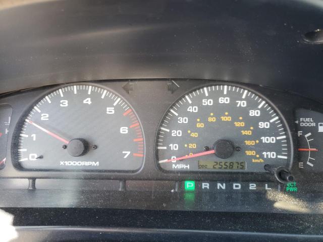 Photo 9 from auction – 2000 TOYOTA 4RUNNER SR with VIN JT3HN86R2Y0301300