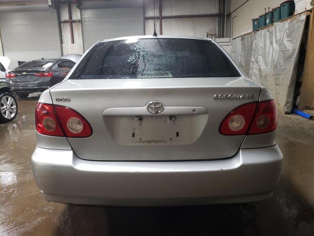 Photo 6 from auction – 2005 TOYOTA COROLLA CE with VIN JTDBR32E052053866
