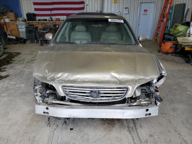 Photo 5 from auction – 2003 INFINITI I35 with VIN JNKDA31A53T112396
