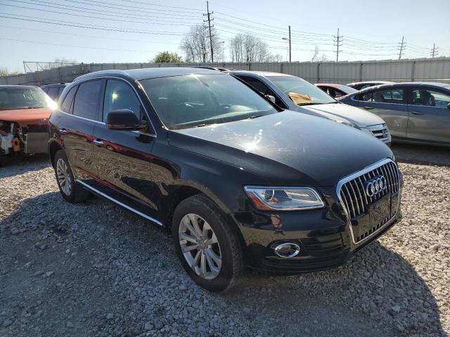 Photo 4 from auction – 2016 AUDI Q5 PREMIUM with VIN WA1C2AFP0GA029739