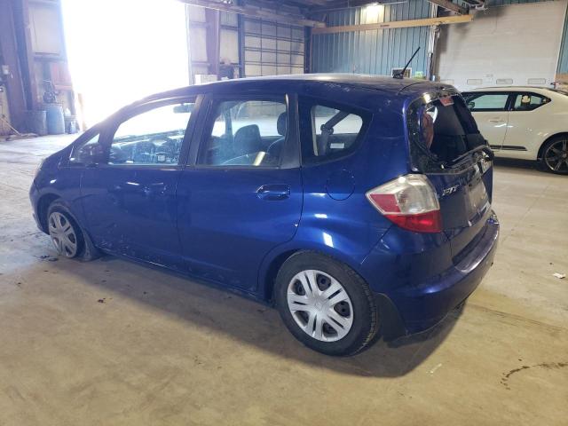 Photo 2 from auction – 2009 HONDA FIT with VIN JHMGE87289C002109
