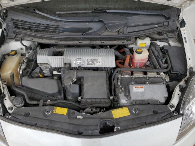 Photo 11 from auction – 2012 TOYOTA PRIUS with VIN JTDKN3DU1C5517906