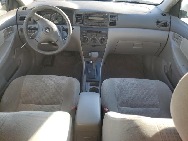 Photo 8 from auction – 2007 TOYOTA COROLLA CE with VIN 1NXBR32E07Z928043