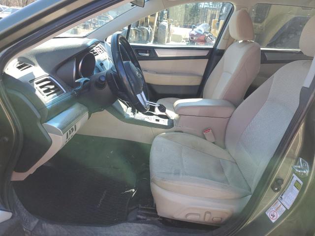 Photo 7 from auction – 2016 SUBARU OUTBACK 2. with VIN 4S4BSACC9G3300221
