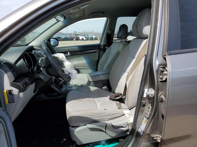 Photo 7 from auction – 2011 KIA SORENTO BA with VIN 5XYKTCA10BG180733