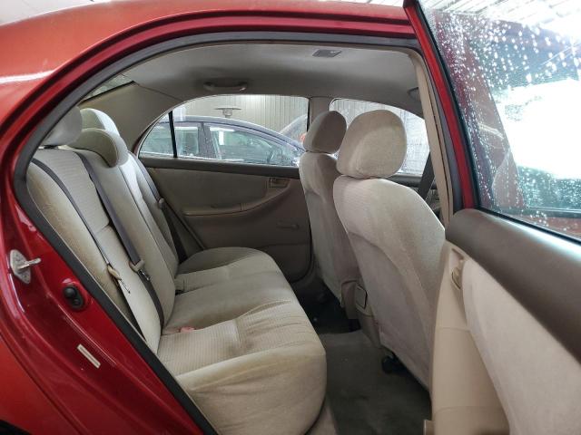 Photo 10 from auction – 2005 TOYOTA COROLLA CE with VIN 1NXBR32E85Z496718