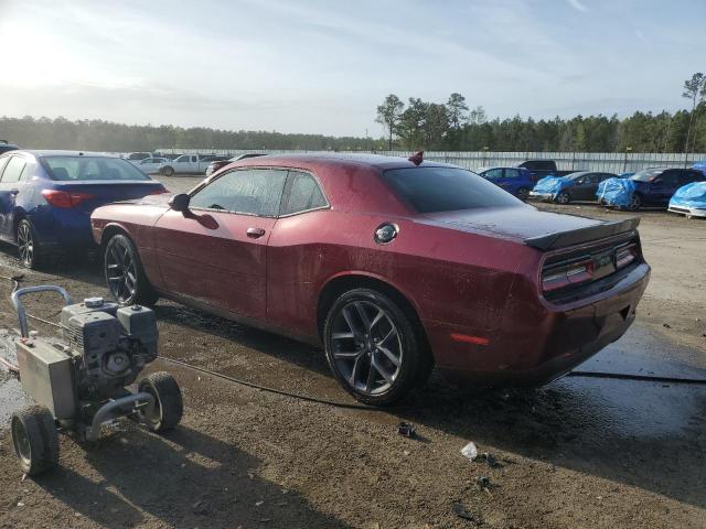 Photo 2 from auction – 2023 DODGE CHALLENGER with VIN 2C3CDZAG0PH685578