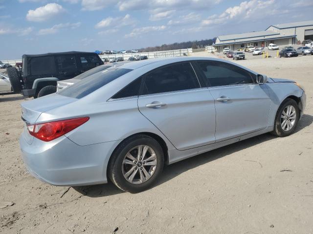 Photo 3 from auction – 2012 HYUNDAI SONATA GLS with VIN 5NPEB4AC7CH358428
