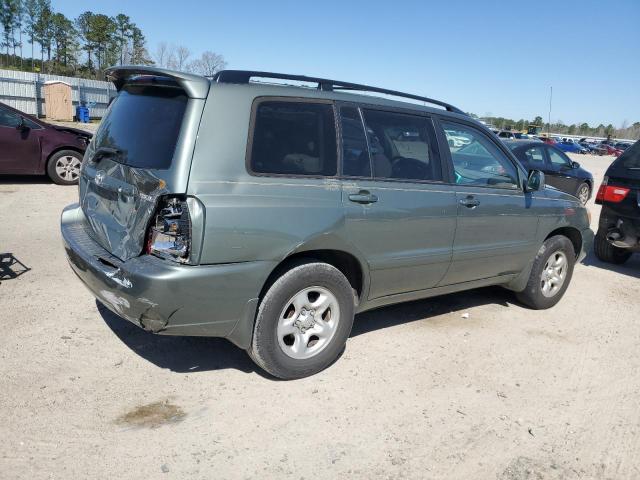 Photo 3 from auction – 2007 TOYOTA HIGHLANDER with VIN JTEGD21A970167890