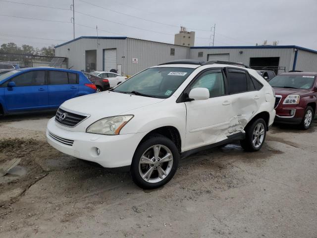 LEXUS RX 400H 2007 with VIN JTJHW31U272026731 - Photo from auction