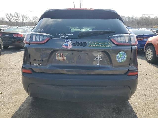 Photo 6 from auction – 2020 JEEP CHEROKEE L with VIN 1C4PJMLB8LD563357