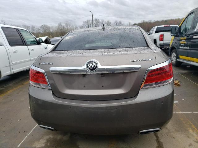 Photo 6 from auction – 2012 BUICK LACROSSE P with VIN 1G4GD5E31CF101368