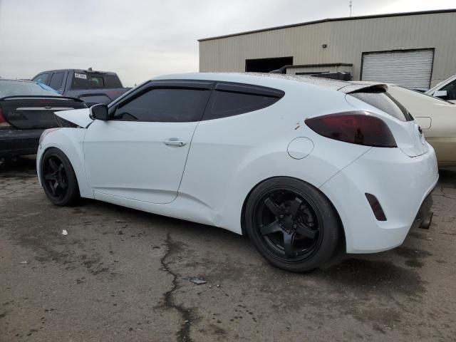Photo 2 from auction – 2016 HYUNDAI VELOSTER with VIN KMHTC6AD7GU257826