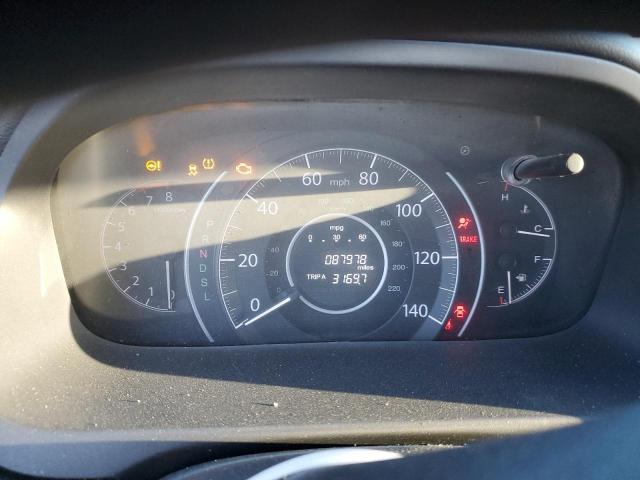 Photo 9 from auction – 2016 HONDA CR-V LX with VIN 2HKRM3H33GH547840