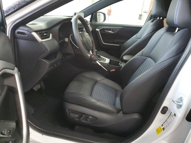 Photo 7 from auction – 2024 TOYOTA RAV4 XSE with VIN 2T3E6RFV2RW051908