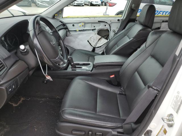 Photo 7 from auction – 2017 ACURA RDX with VIN 5J8TB3H33HL010296