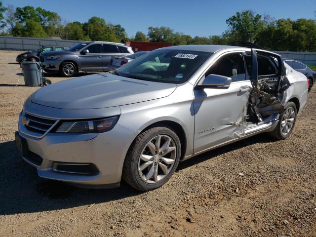 CHEVROLET IMPALA LT 2017 with VIN 2G1105S31H9171598 - Photo from auction