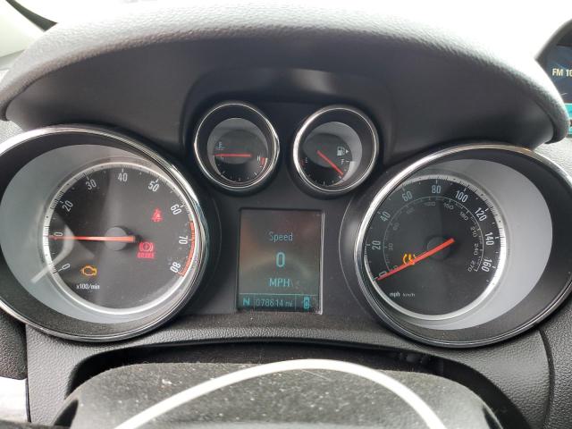Photo 9 from auction – 2016 BUICK ENCORE with VIN KL4CJASB5GB555145